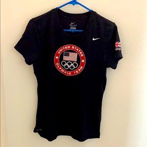 London Olympic Games t-shirt